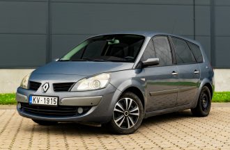 RENAULT MEGANE SCENIC