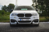 BMW X6 M50D