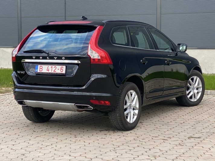 VOLVO XC60 2.0D 110kw