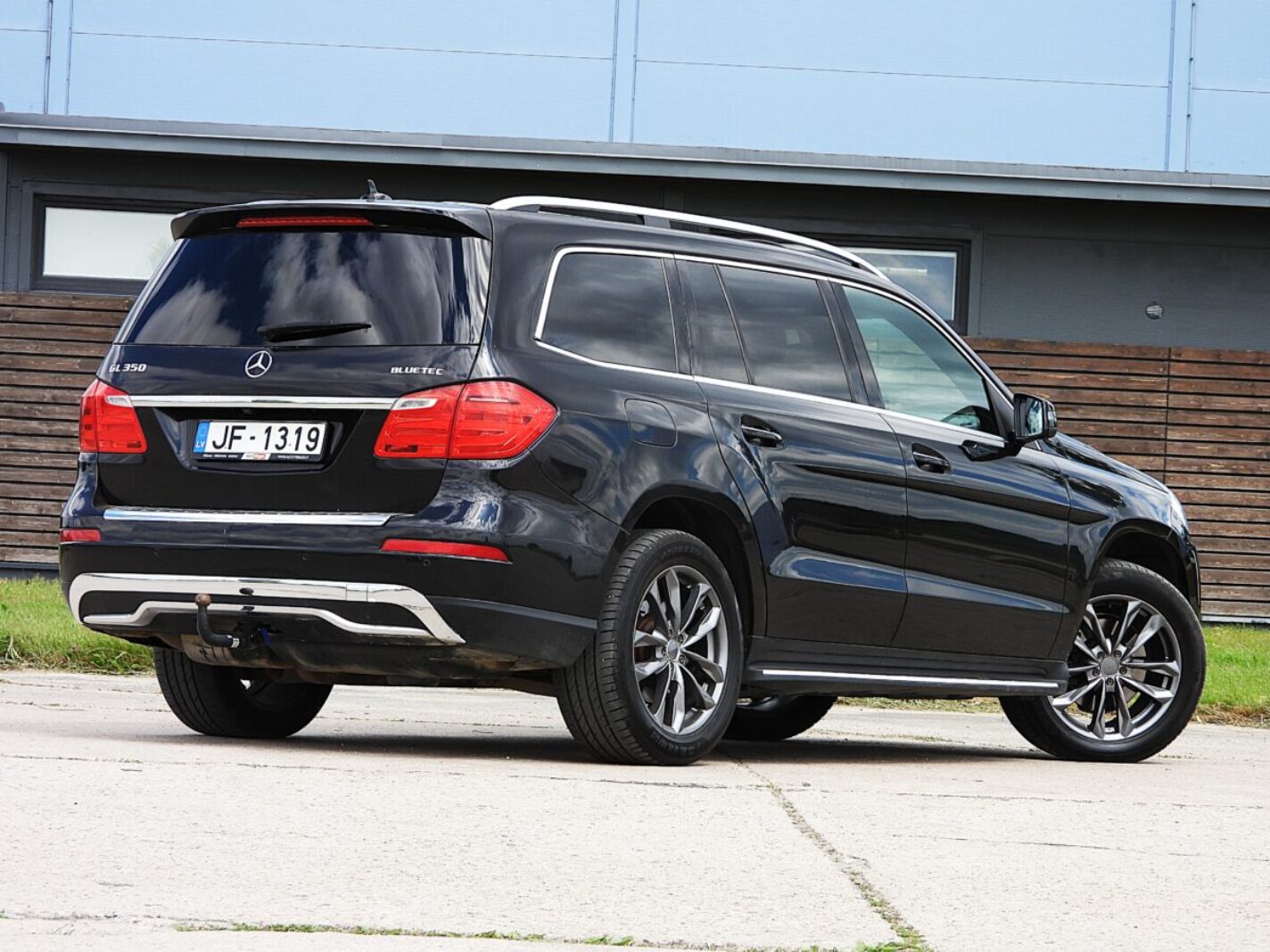 MERCEDES BENZ GL350