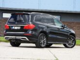 MERCEDES BENZ GL350