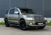 INFINITI QX56
