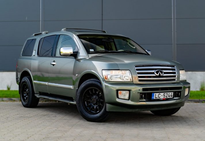 INFINITI QX56