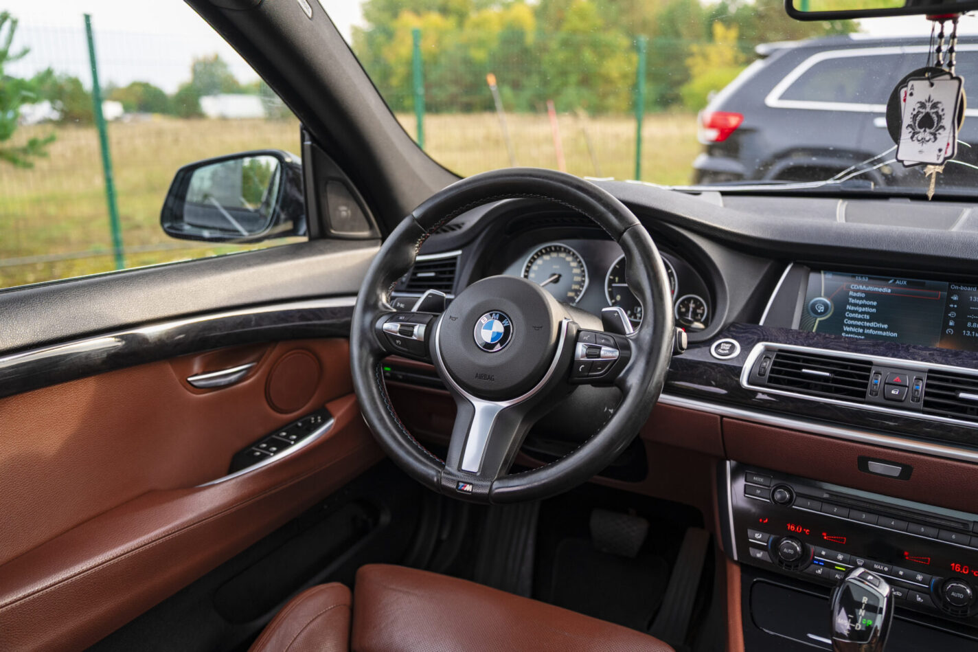 BMW 530GT M-PACK