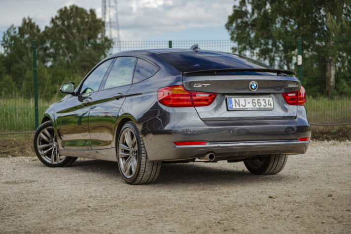 BMW 320 GT