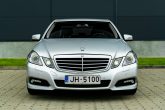 MERCEDES BENZ E220