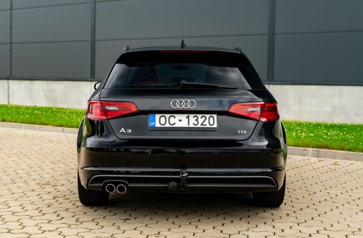AUDI A3 SPORTBACK