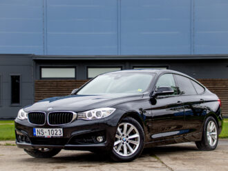 BMW 320 GT