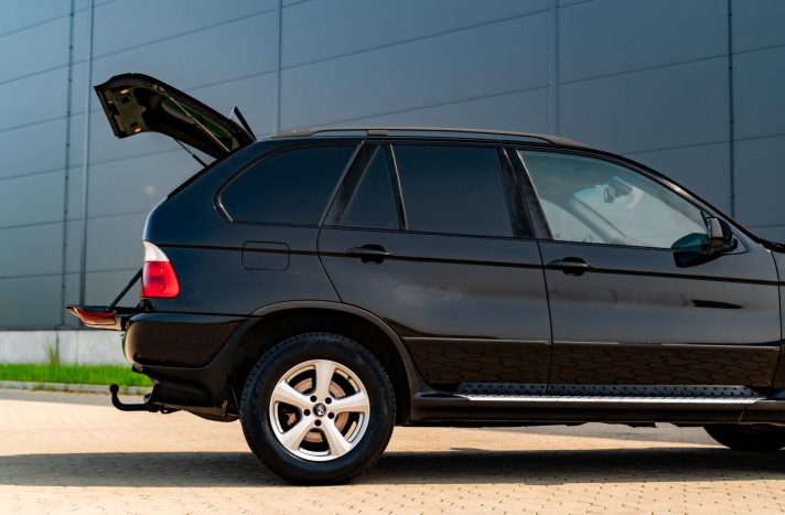 BMW X5