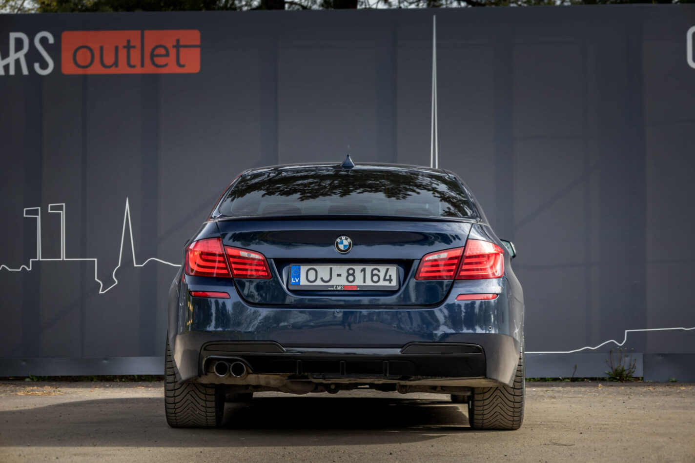BMW 530