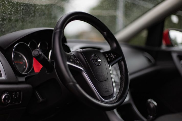 OPEL ASTRA SPORTS TOURER