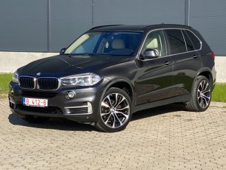 BMW X5 F15 3.0D 190kw