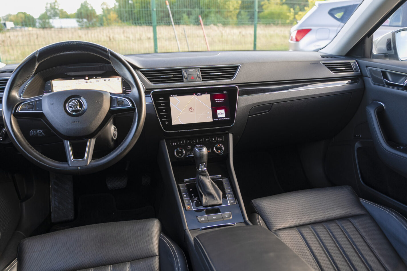 ŠKODA SUPERB LAURIN & KLEMENT