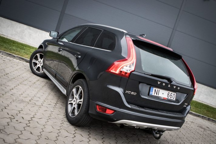 Volvo XC60