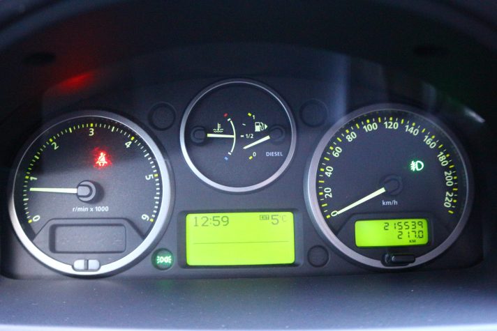 LAND ROVER FRELANDER 2.2d 110kw meh.