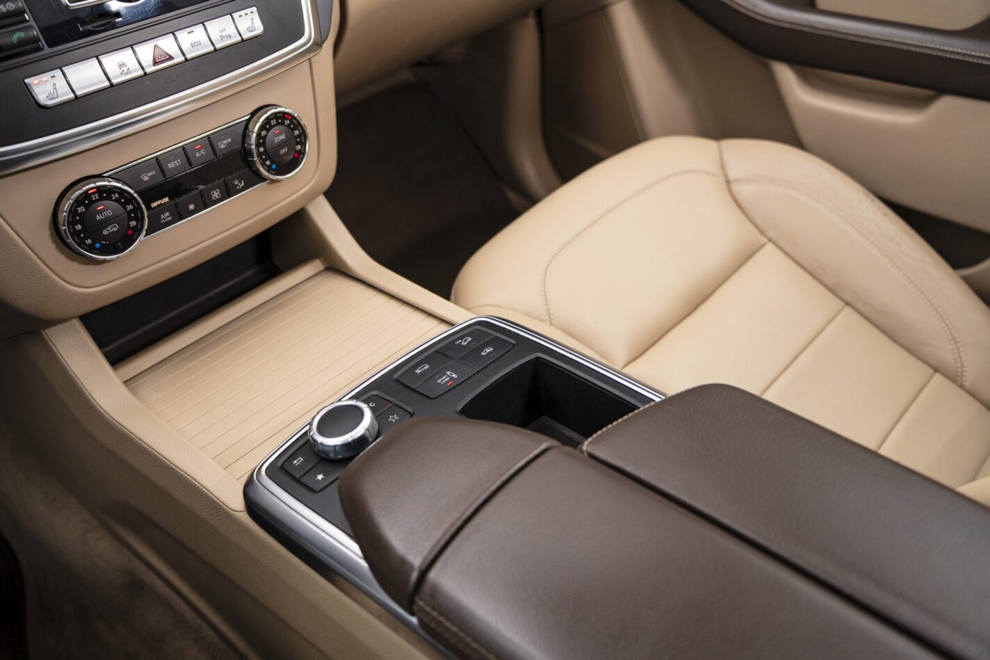 MERCEDES BENZ ML 350