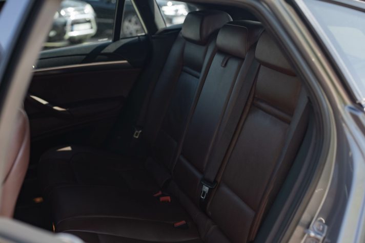 BMW X6 M50d