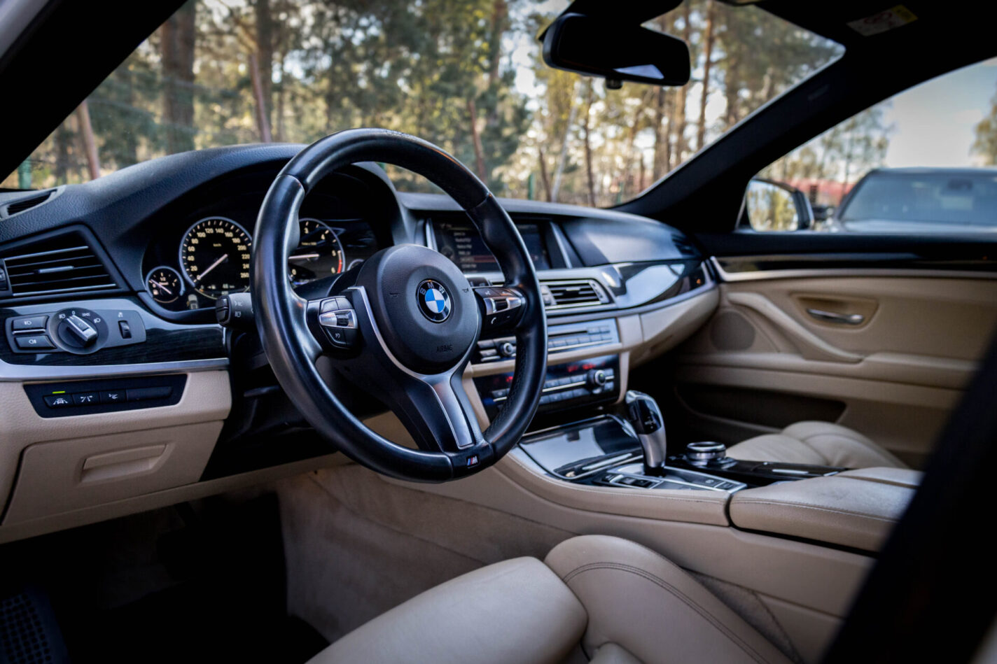 BMW 520D XDRIVE