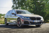 BMW 530E M-PACK