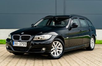 BMW 318D