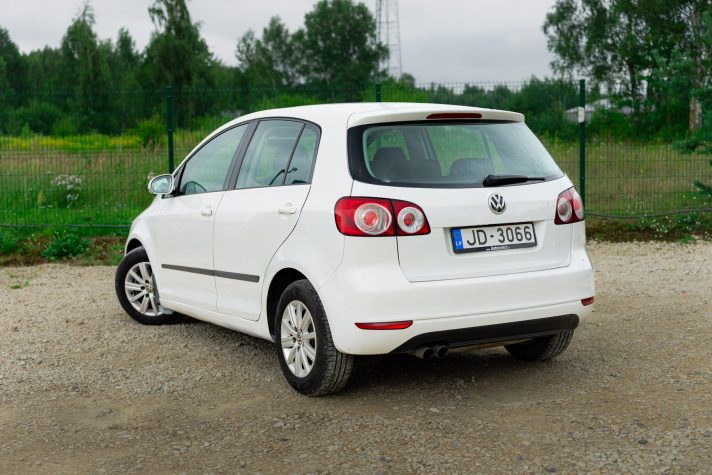 VW GOLF PLUS