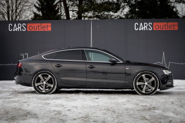 AUDI A5 SPORTBACK