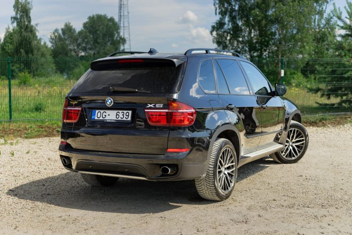 BMW X5 FACE-LIFT
