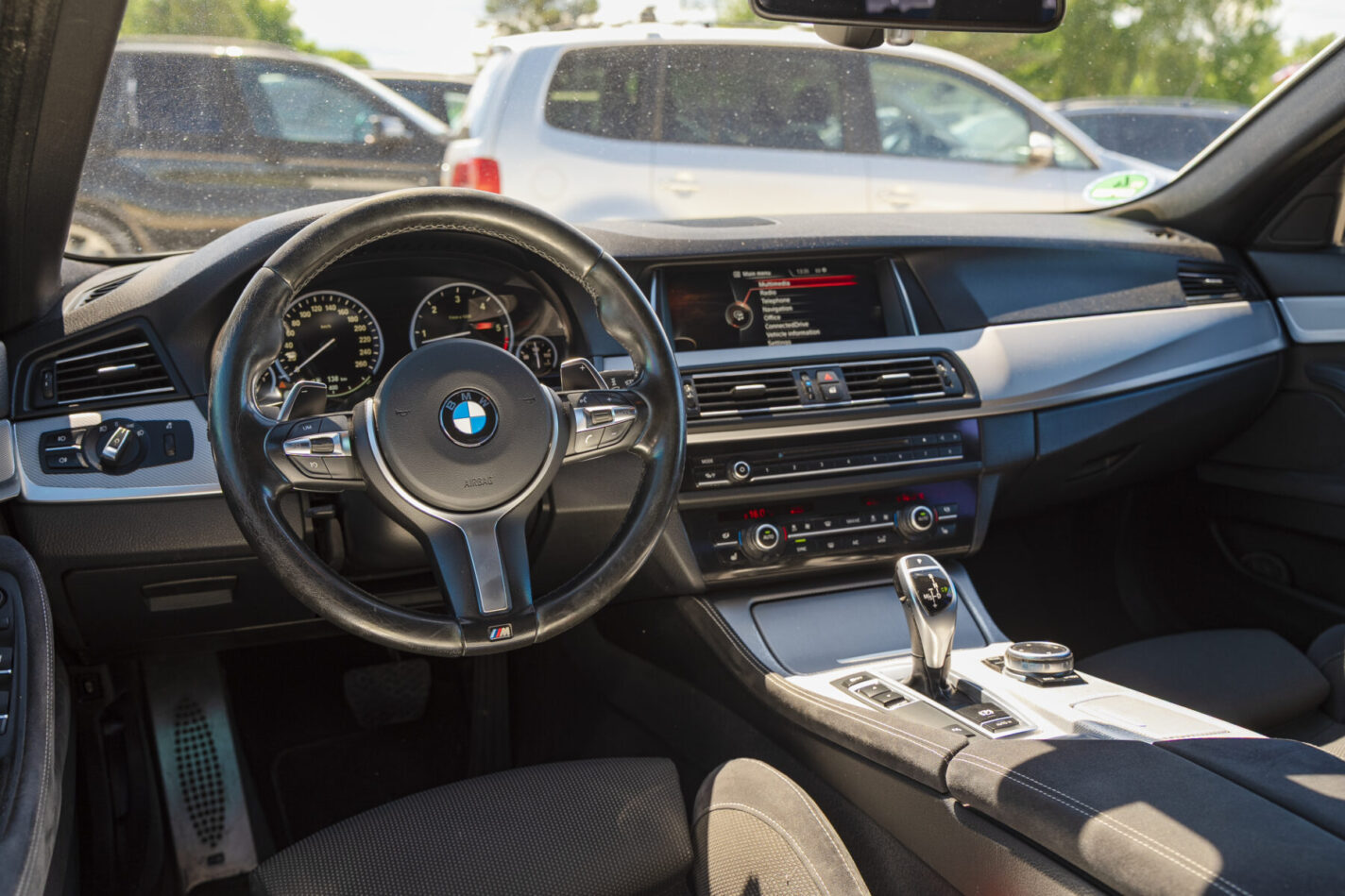 BMW 530 MPACK