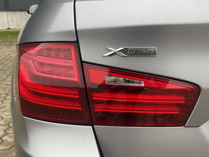 BMW 535 Facelift X-Drive 3.0 Dīzelis 230 kw