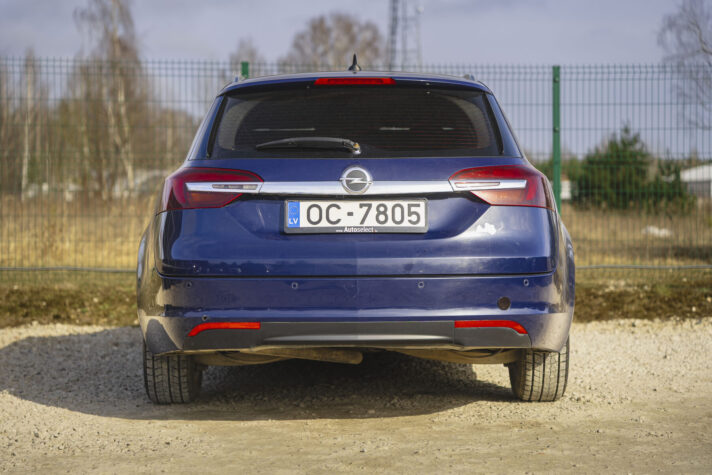 OPEL INSIGNIA SPORTS TOURER SW