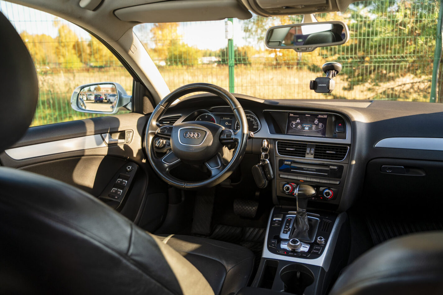 AUDI A4 AVANT