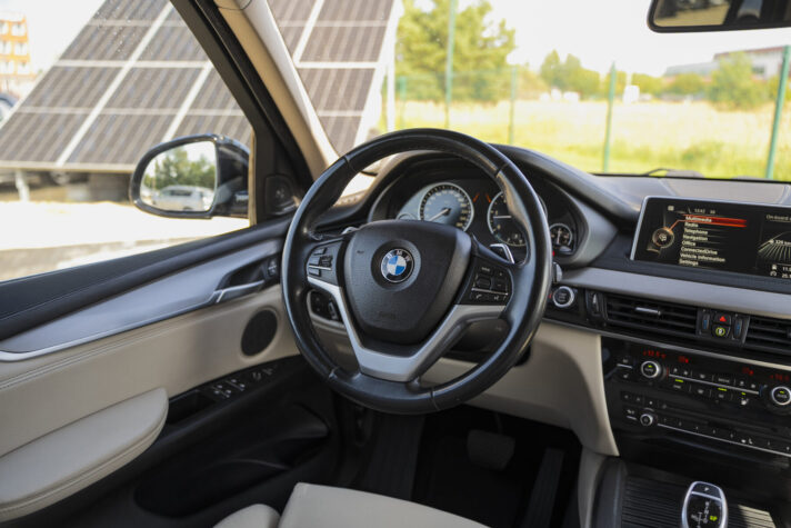 BMW X5 XDRIVE40D