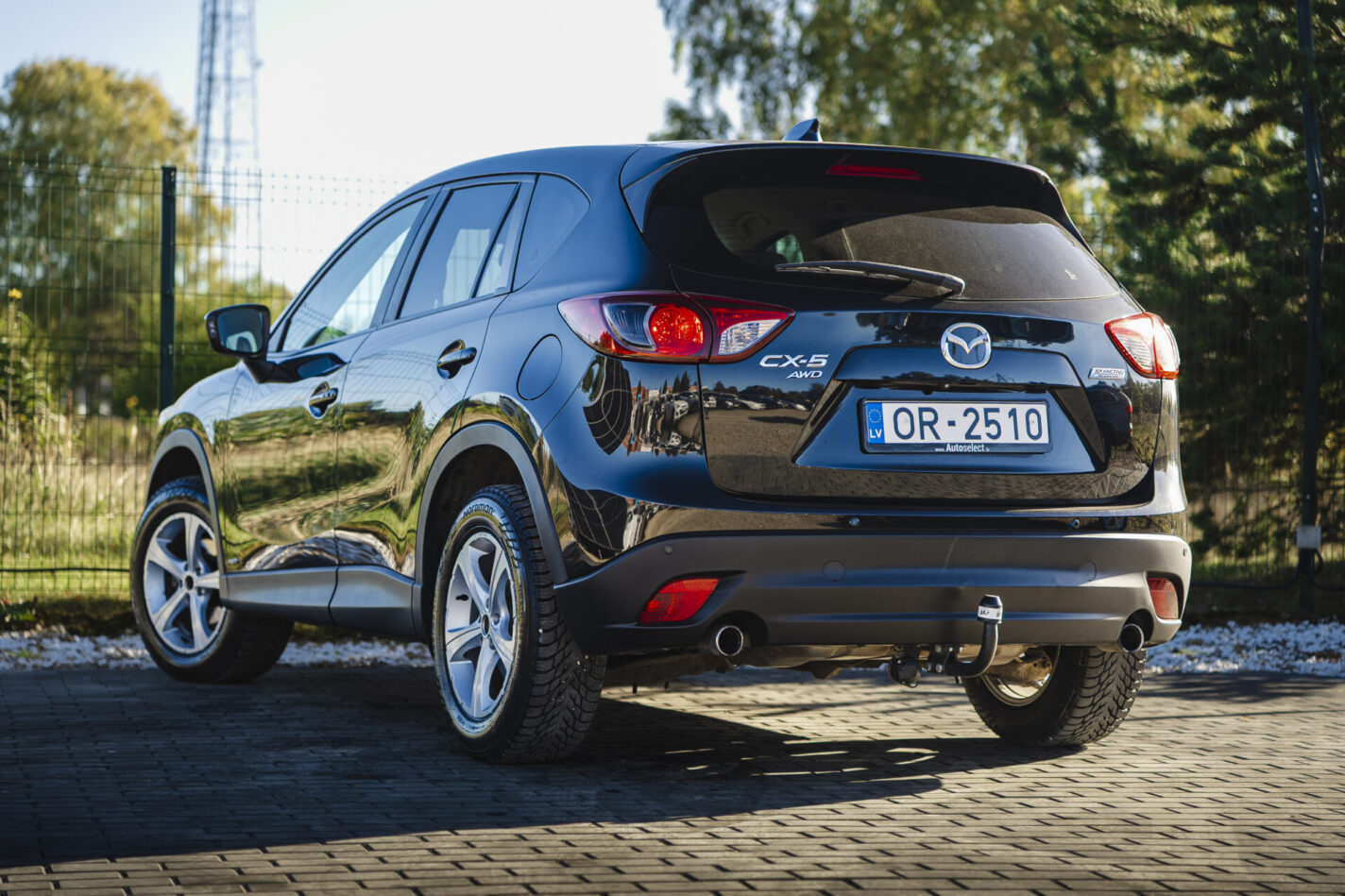 MAZDA CX-5