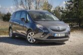 OPEL ZAFIRA TOURER