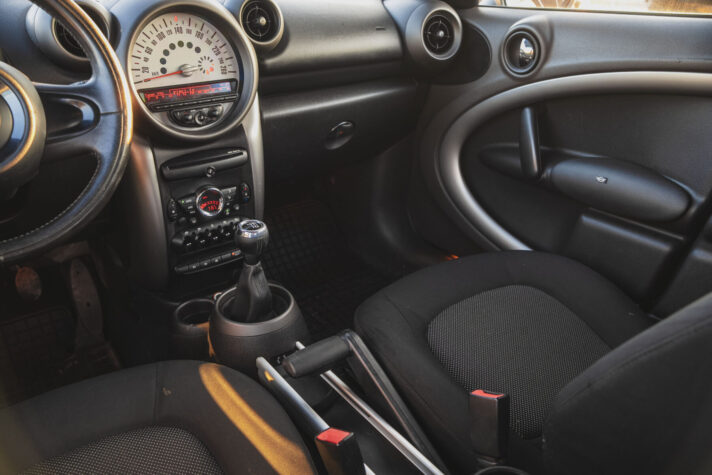 MINI COOPER COUNTRYMAN