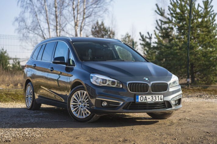 BMW 218 LUXURY LINE GRAN TOURER