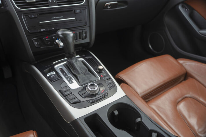 AUDI A4 QUATTRO
