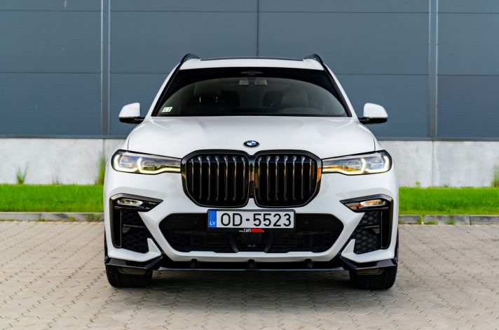 BMW X7 XDRIVE 40I