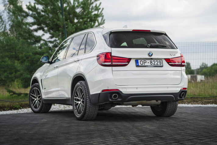 BMW X5 XDRIVE30D