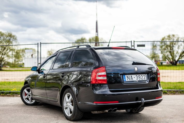 ŠKODA OCTAVIA