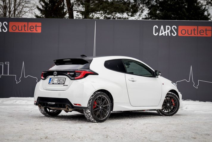 TOYOTA GR YARIS