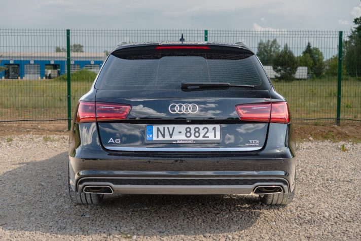 AUDI A6 AVANT