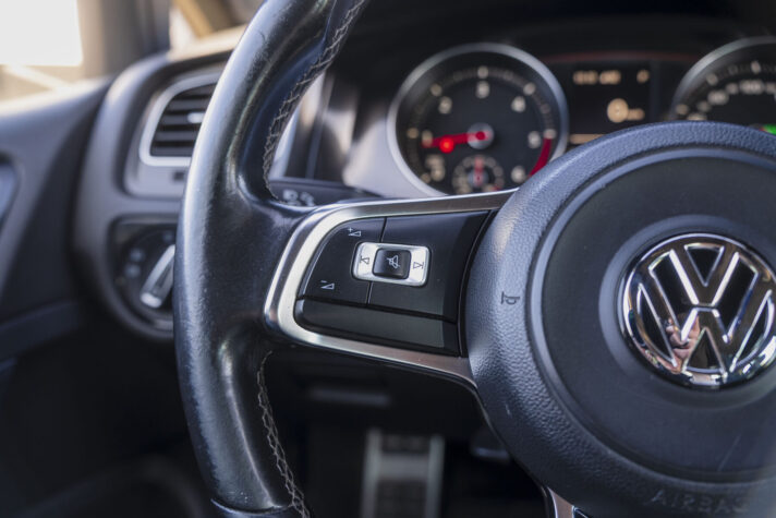VW GTD GOLF 7