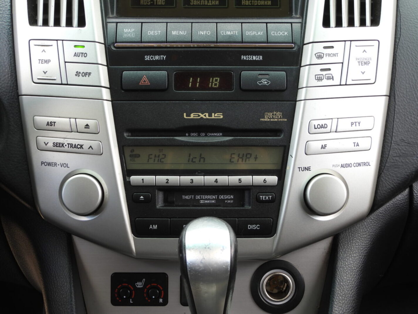 LEXUS RX 400H