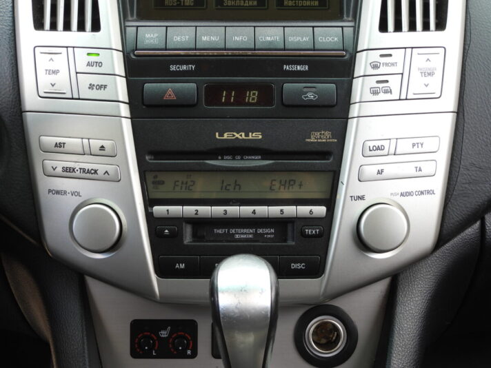 LEXUS RX 400H
