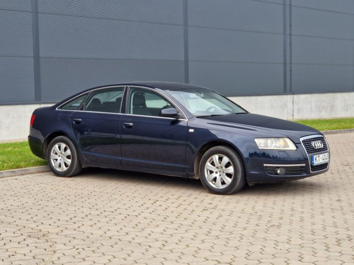 Audi A-6,Sedans 2.L D