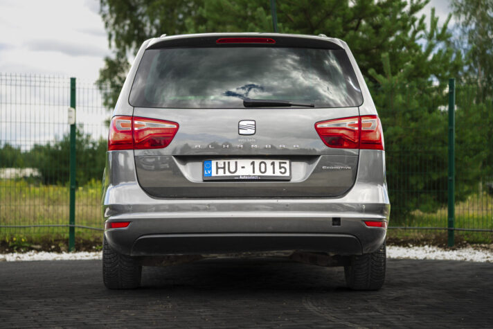 SEAT ALHAMBRA