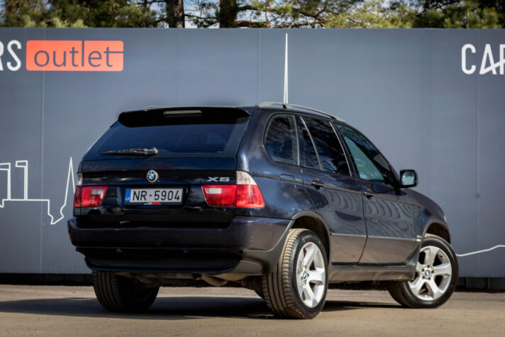BMW X5
