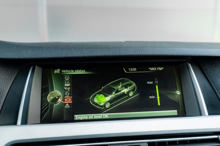 BMW 535D XDRIVE