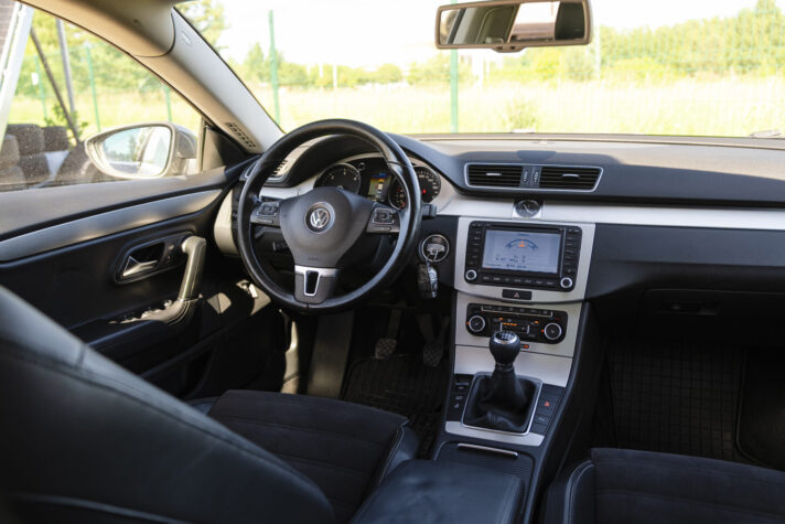 VW PASSAT CC
